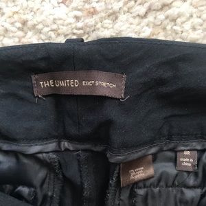 The Limited Bootcut Dress Pants